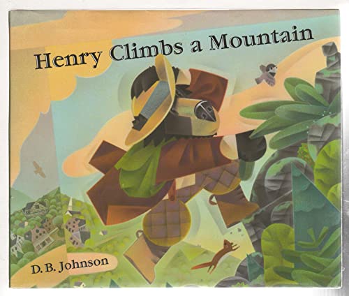 Beispielbild fr Henry Climbs a Mountain zum Verkauf von SecondSale