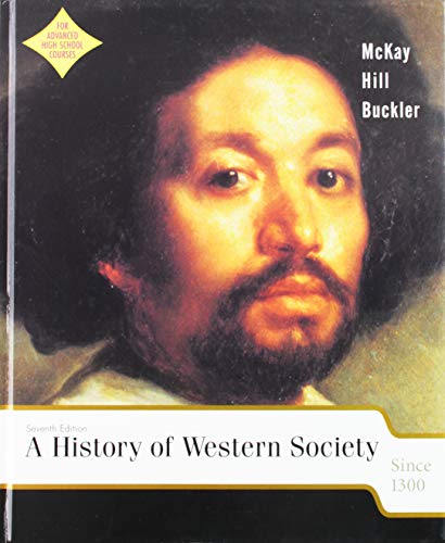 Beispielbild fr A History of Western Society Since 1300 zum Verkauf von Books of the Smoky Mountains