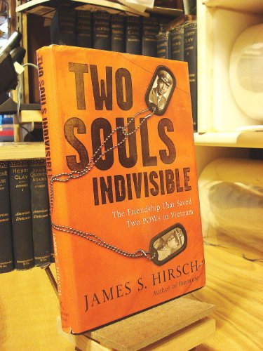 Beispielbild fr Two Souls Indivisible: The Friendship That Saved Two POWs in Vietnam zum Verkauf von Wonder Book