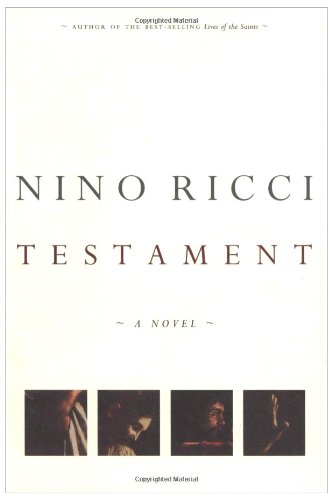 9780618273539: Testament: A Novel