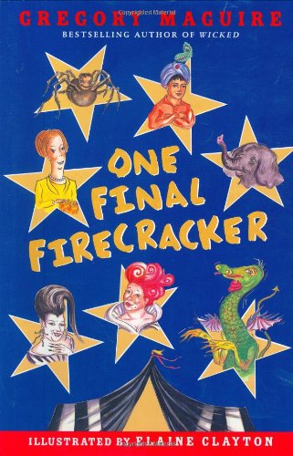 9780618274802: One Final Firecracker