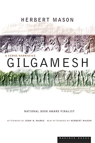 9780618275649: Gilgamesh: A Verse Narrative