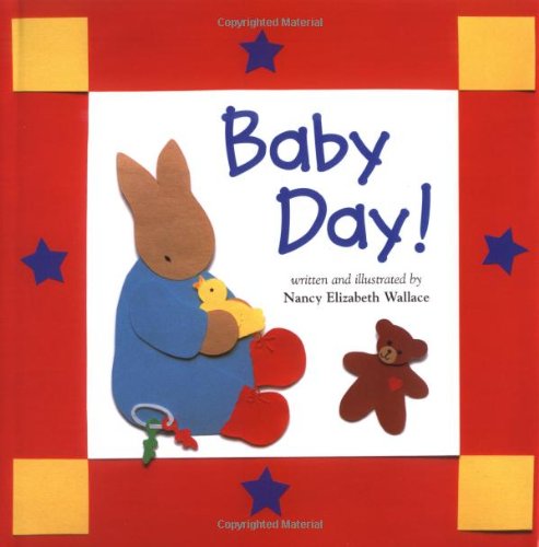 Beispielbild fr Baby Day! zum Verkauf von Better World Books