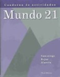 Beispielbild fr Mundo 21, Cuaderno de Actividades (Spanish Edition) zum Verkauf von Decluttr