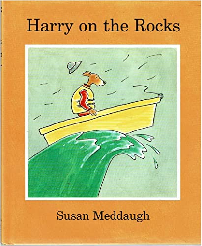 Beispielbild fr Harry on the Rocks zum Verkauf von Wonder Book