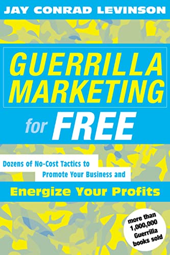 9780618276790: GUERRILLA MARKETING FOR FREE