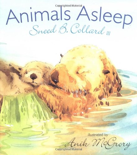 Beispielbild fr Animals Asleep zum Verkauf von SecondSale