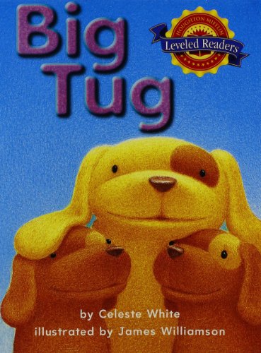 Stock image for Houghton Mifflin Reading Leveled Readers: Level 1.2.3 on LVL Big Tug for sale by Jenson Books Inc