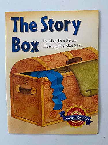 Stock image for Houghton Mifflin Reading Leveled Readers : Level 1.9.1 ABV LV the Story Box for sale by Robinson Street Books, IOBA