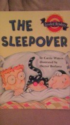 Stock image for Houghton Mifflin Reading Leveled Readers : Level 1.9.2 on LVL the Sleepover for sale by Robinson Street Books, IOBA