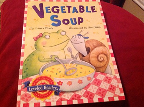 Imagen de archivo de Vegetable Soup a la venta por Wonder Book