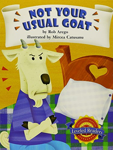 Imagen de archivo de Not Your Usual Goat (Leveled Readers) a la venta por ThriftBooks-Dallas