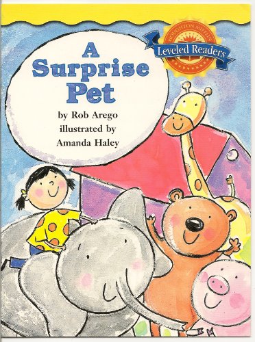 Stock image for A Surprise Pet for sale by Wonder Book