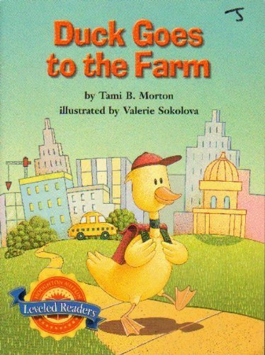 Beispielbild fr Duck Goes to the Farm (Leveled Readers) zum Verkauf von Wonder Book