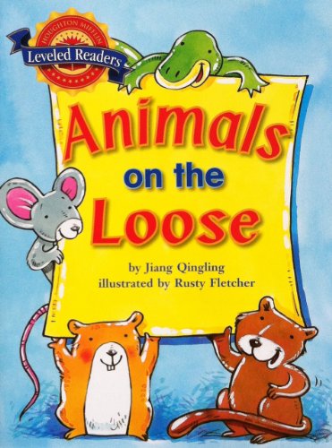 Beispielbild fr Animals on the Loose (Leveled Readers) zum Verkauf von Wonder Book