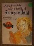 9780618287055: Alma Flor Ada: From a Family of Storytellers
