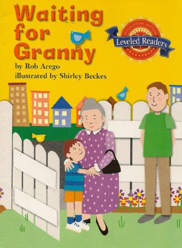9780618287277: Waiting for Granny (Houghton Mifflin Leveled Readers, 2.3.1)
