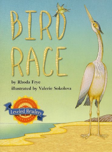 Imagen de archivo de Bird Race (Houghton Mifflin Leveled Readers) a la venta por Wonder Book
