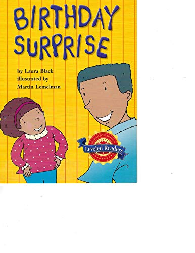Stock image for Birthday Surprise for sale by Wonder Book