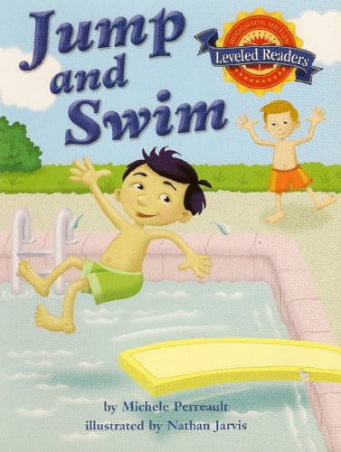 Imagen de archivo de Jump and Swim a la venta por Wonder Book