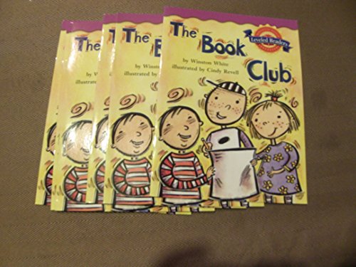 Stock image for The Book Club for sale by Wonder Book
