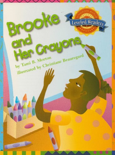 Beispielbild fr Brooke and Her Crayons zum Verkauf von Wonder Book
