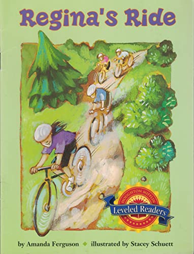 Beispielbild fr Regina's Ride Leveled Readers 3.1.1 zum Verkauf von SecondSale