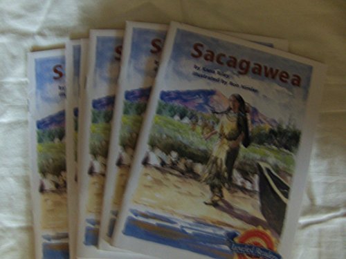 Beispielbild fr Houghton Mifflin Reading Leveled Readers: Level 3.1.2 Bel LV Sacagawea zum Verkauf von BookHolders