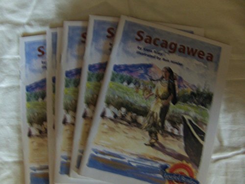 Stock image for Houghton Mifflin Reading Leveled Readers: Level 3.1.2 Bel LV Sacagawea for sale by BookHolders