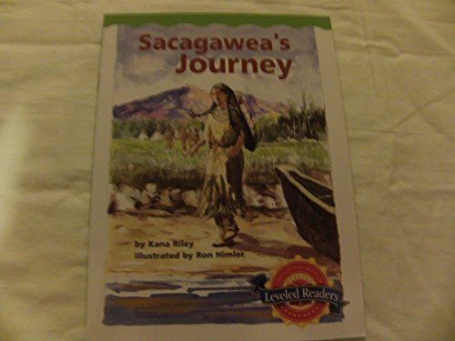 Beispielbild fr Sacagawea's Journey zum Verkauf von SecondSale