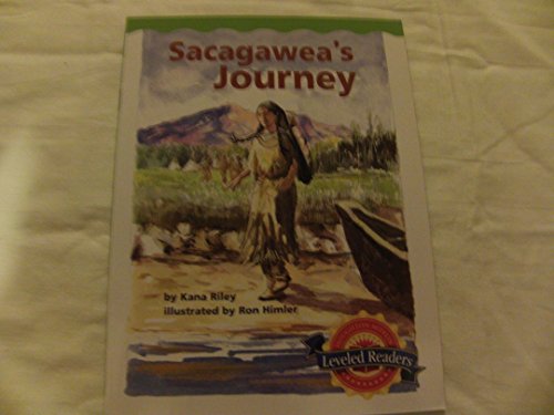 Imagen de archivo de Sacagawea's Journey a la venta por SecondSale