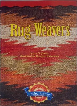 9780618291243: Rug Weavers