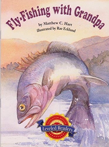 Imagen de archivo de Fly-Fishing with Grandpa a la venta por Better World Books