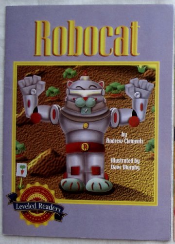 Beispielbild fr Robocat zum Verkauf von Better World Books