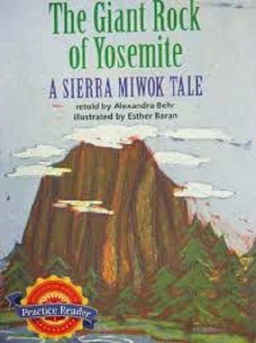 9780618291670: Houghton Mifflin Reading Leveled Readers: Level 3.3.2 ABV LV the Giant Rock of Yosemite