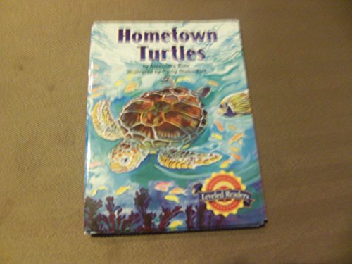 9780618291830: Hometown Turtles Leveled Readers 3.4.2