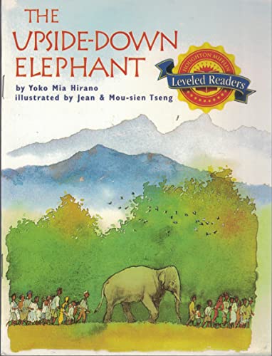 Beispielbild fr The Upside-down Elephant (Leveled Readers) zum Verkauf von Wonder Book