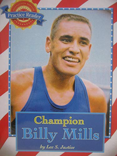9780618291908: Champion Billy Mills (Leveled Readers, 1-51641, 3FOG)