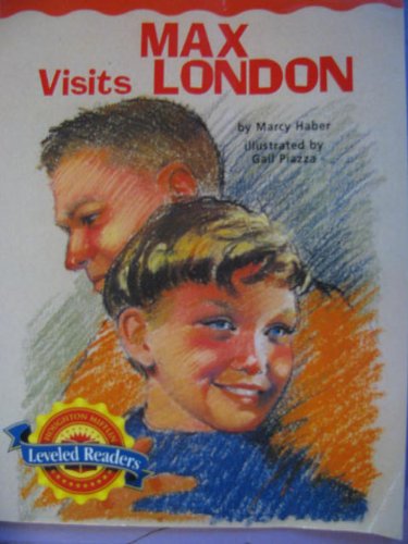Stock image for Max Visits London for sale by Better World Books: West