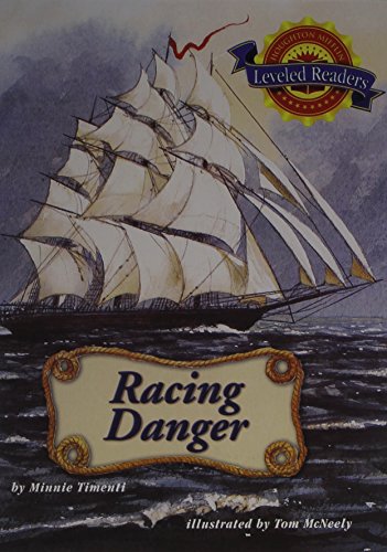 9780618292028: Houghton Mifflin Reading Leveled Readers: Level 3.5.3 on LVL Racing Danger