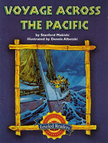 9780618292097: Voyage Across the Pacific Leveled Readers 3.5.3