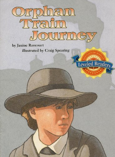 Stock image for Orphan Train Journey for sale by Wonder Book