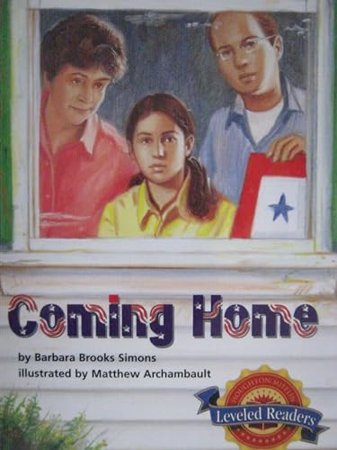 Imagen de archivo de Coming Home: Leveled Readers a la venta por Wonder Book