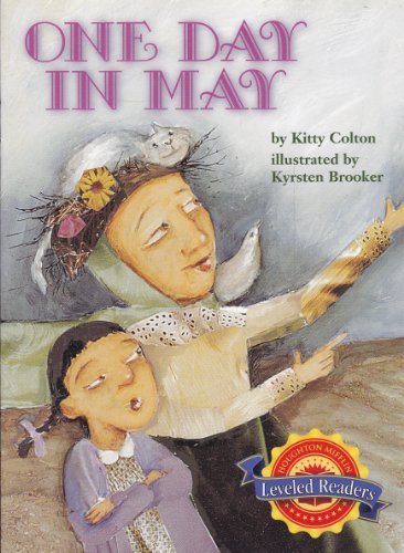 9780618292769: One Day in May (Houghton Mifflin Leveled Readers)