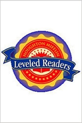 Stock image for Houghton Mifflin Reading Leveled Readers: Level 4.3.1 on LVL Floating on Air for sale by SecondSale