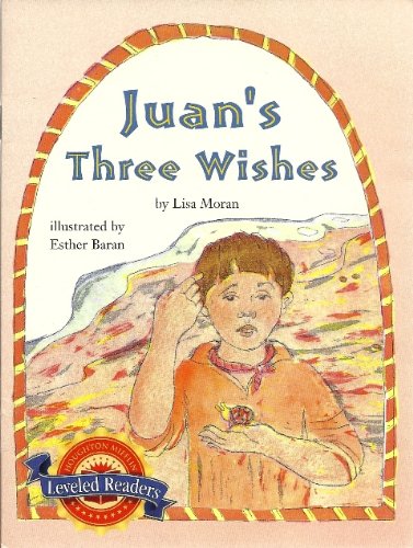 9780618292837: Juan's Three Wishes