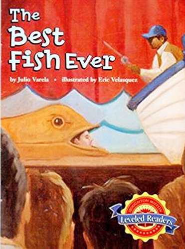 9780618292882: Houghton Mifflin Reading Leveled Readers: Level 4.4.1 Bel LV the Best Fish Ever