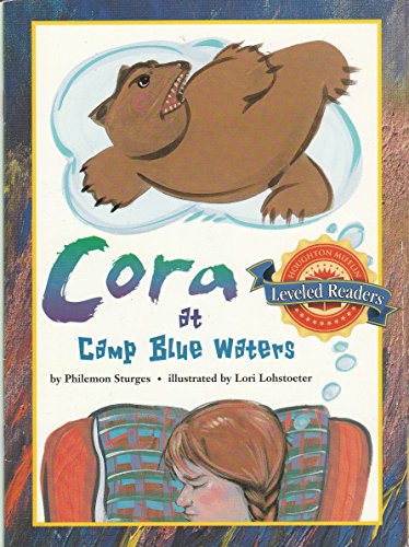 Beispielbild fr Cora at Camp Blue Waters zum Verkauf von Wonder Book