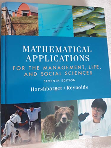 Stock image for Mathematical Applications for sale by Better World Books