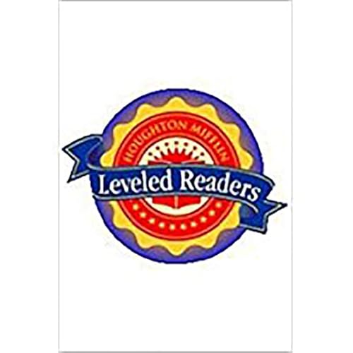 Beispielbild fr Houghton Mifflin Reading Leveled Readers : Level 4. 6. 3 Bel LV Whiteout zum Verkauf von Better World Books